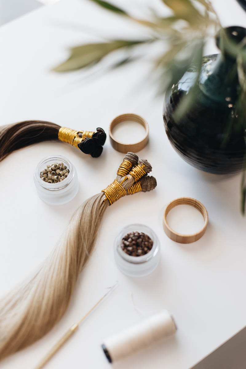 Hair Extensions Rachel Marie Hair Design Specializing in Hair Extensions and Natural Color