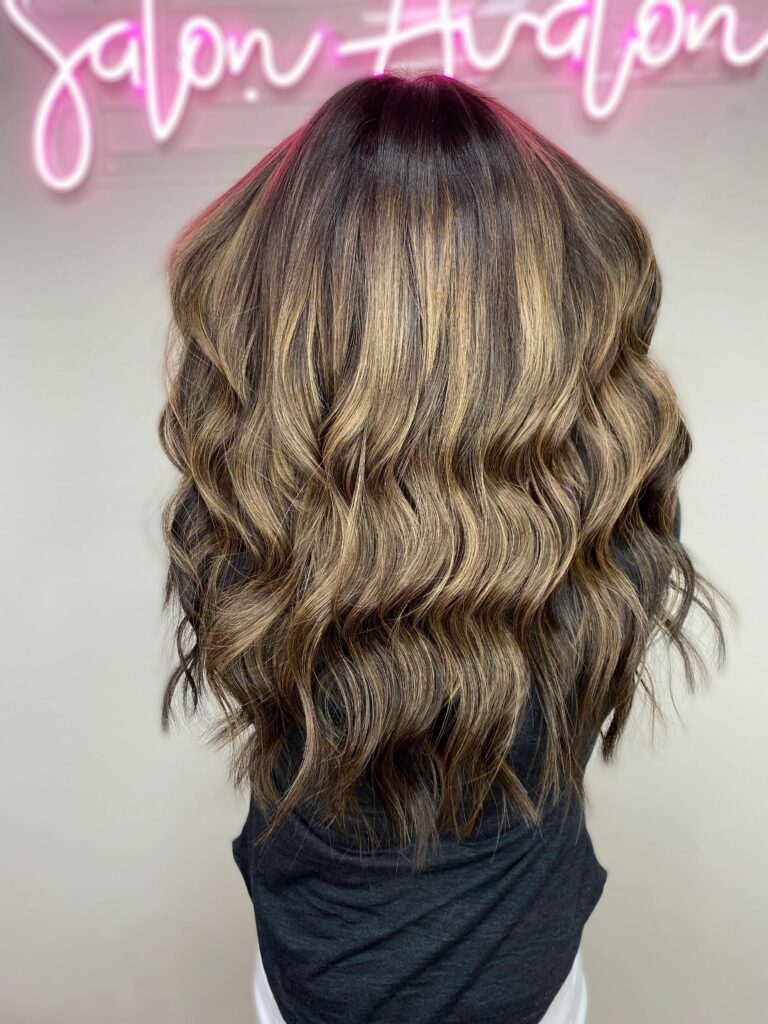 Hair Stylist Rachel Marie Hair Design Rachel McSherry Billings, MT Rachel Marie Hair