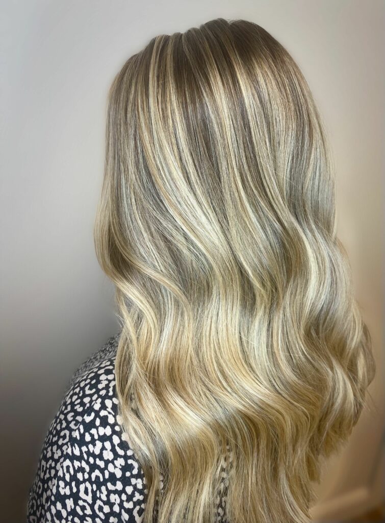 Natural Color Rachel Marie Hair Design Specializing in Hair Extensions and Natural Color