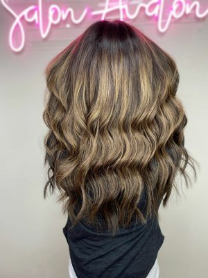 Courtney After