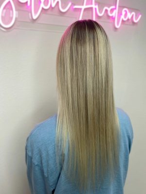 McKenna Before